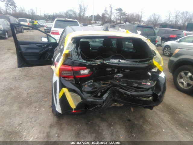 2021 SUBARU IMPREZA SPORT VIN: 4S3GTAM69M3703188