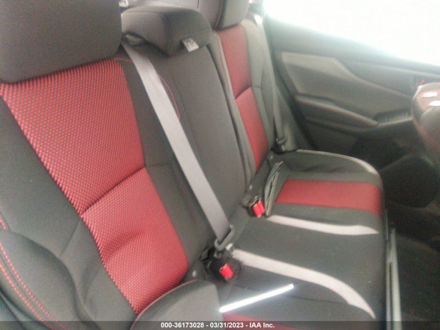 2021 SUBARU IMPREZA SPORT VIN: 4S3GTAM69M3703188