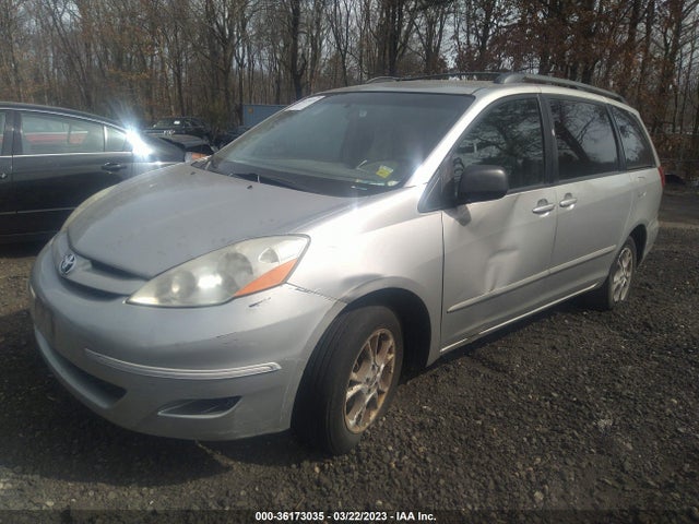 2006 TOYOTA SIENNA LE VIN: 5TDBA23C06S063239