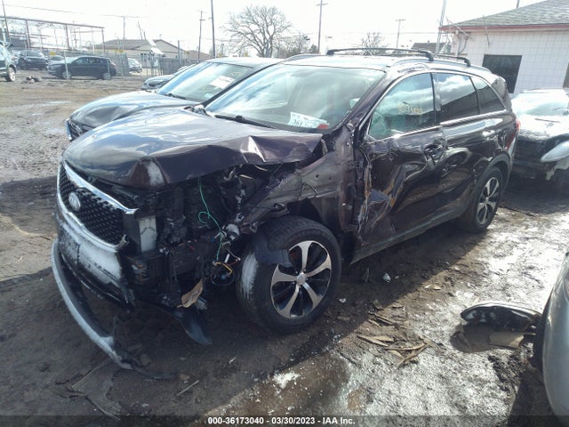 2016 Kia Sorento, VIN: 5XYPHDA10GG025698