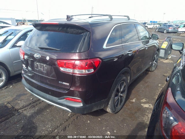 2016 Kia Sorento, VIN: 5XYPHDA10GG025698