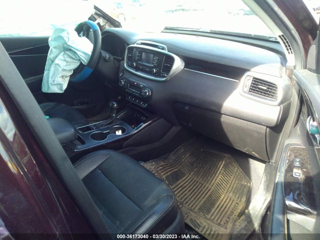 2016 Kia Sorento, VIN: 5XYPHDA10GG025698