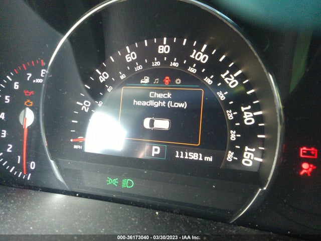 2016 Kia Sorento, VIN: 5XYPHDA10GG025698