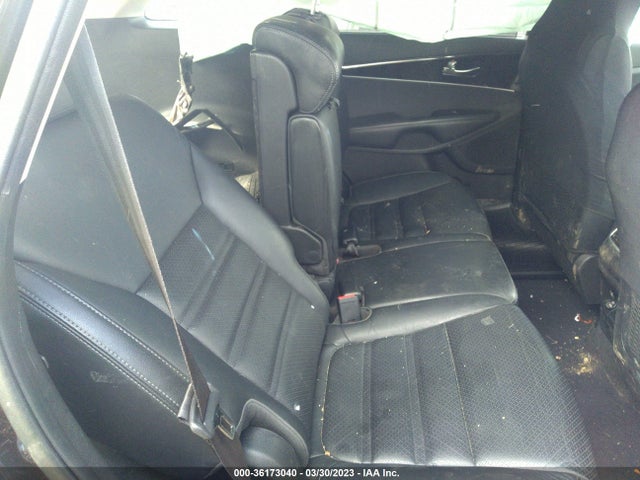 2016 Kia Sorento, VIN: 5XYPHDA10GG025698