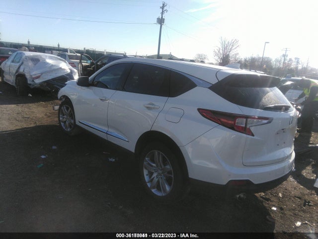 Acura Rdx W/advance Pkg 2019 5J8TC2H73KL027486 Image 3
