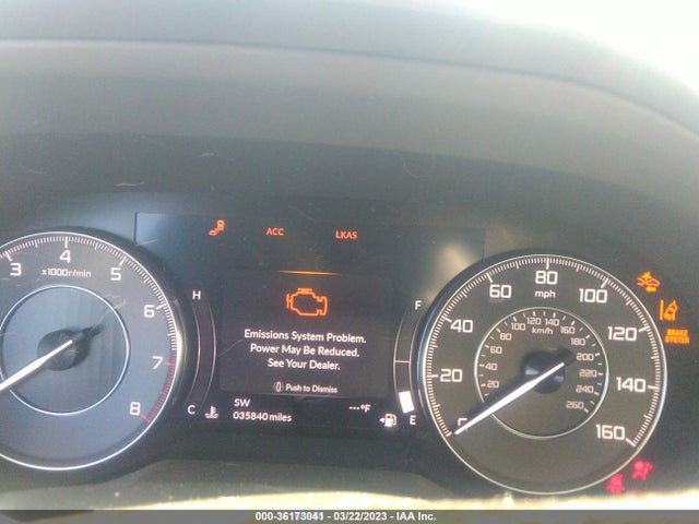 Acura Rdx W/advance Pkg 2019 5J8TC2H73KL027486 Image 7