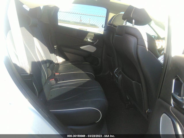 Acura Rdx W/advance Pkg 2019 5J8TC2H73KL027486 Image 8