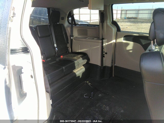 2C4RC1JG3FR721153 Chrysler Town & Country Limited
