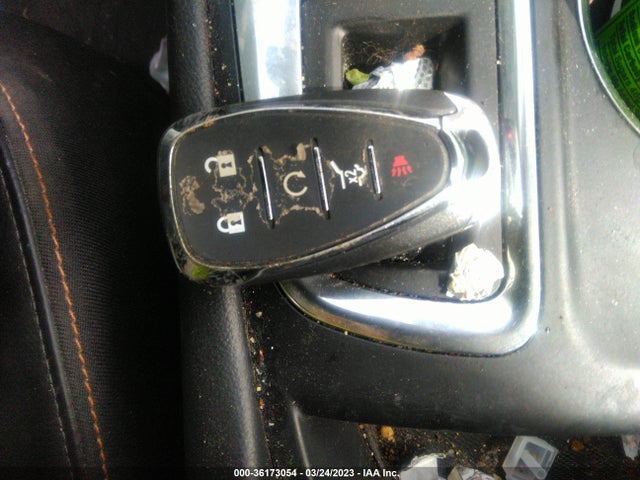 Chevrolet Equinox Premier 2019 3GNAXYEX0KS566585 Image 11
