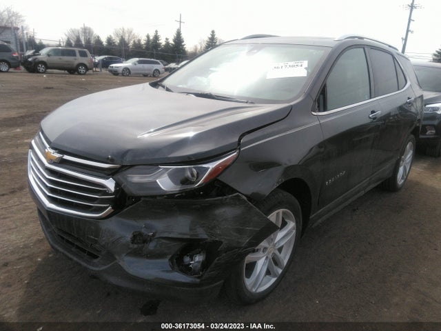 Chevrolet Equinox Premier 2019 3GNAXYEX0KS566585 Image 2