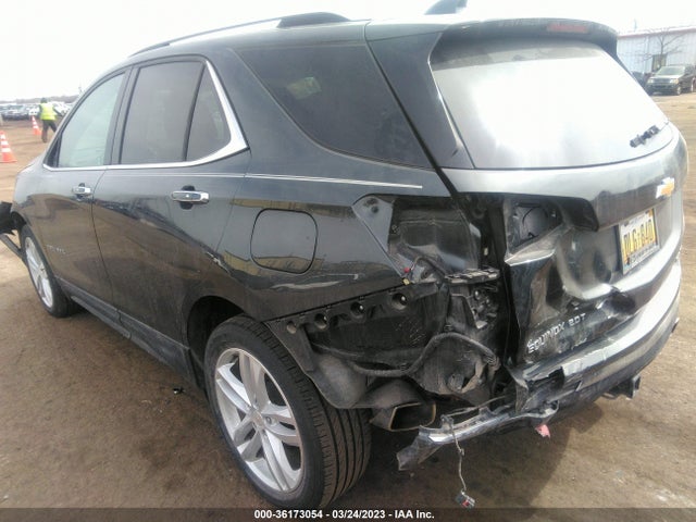 Chevrolet Equinox Premier 2019 3GNAXYEX0KS566585 Image 3