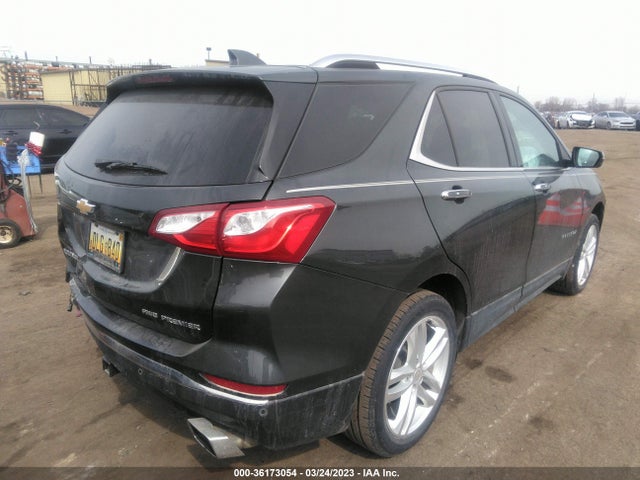 Chevrolet Equinox Premier 2019 3GNAXYEX0KS566585 Image 4