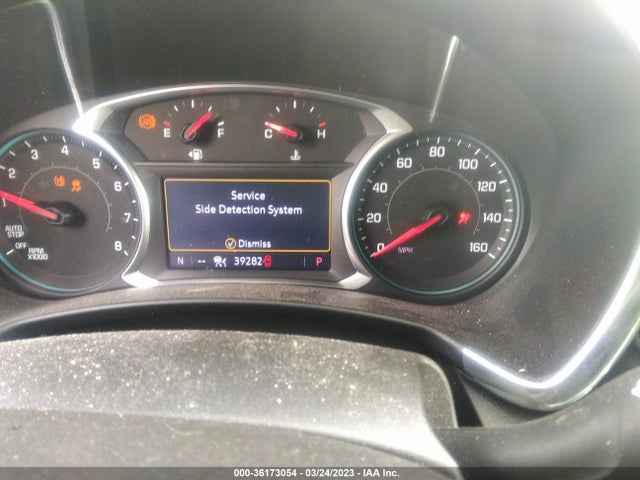 Chevrolet Equinox Premier 2019 3GNAXYEX0KS566585 Image 7