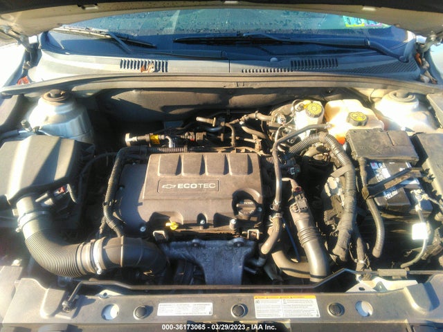 Chevrolet Cruze 1lt 2014 1G1PC5SB1E7442245 Image 11