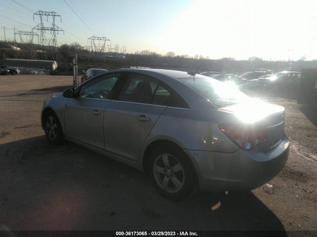 Chevrolet Cruze 1lt 2014 1G1PC5SB1E7442245 Image 4