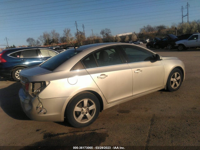 Chevrolet Cruze 1lt 2014 1G1PC5SB1E7442245 Image 5