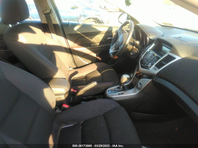Chevrolet Cruze 1lt 2014 1G1PC5SB1E7442245 Image 6