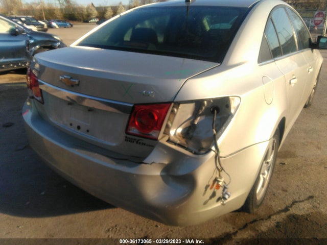 Chevrolet Cruze 1lt 2014 1G1PC5SB1E7442245 Image 7