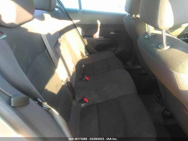Chevrolet Cruze 1lt 2014 1G1PC5SB1E7442245 Image 9