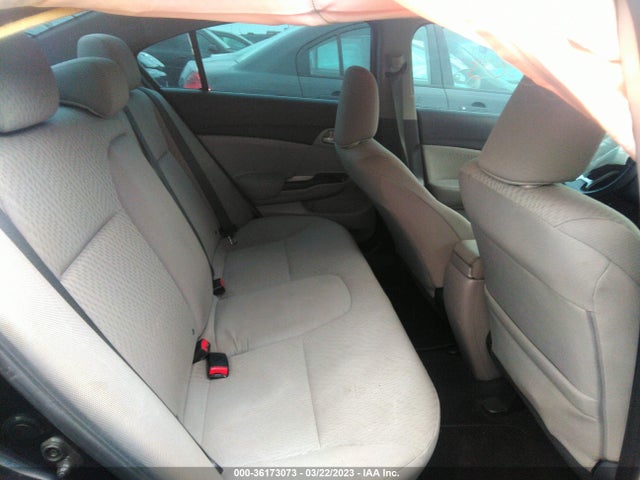 2014 HONDA CIVIC SEDAN LX VIN: 19XFB2F57EE205686