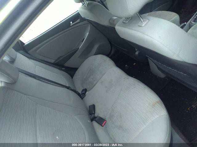 2016 HYUNDAI ACCENT SE VIN: KMHCT4AE4GU162976