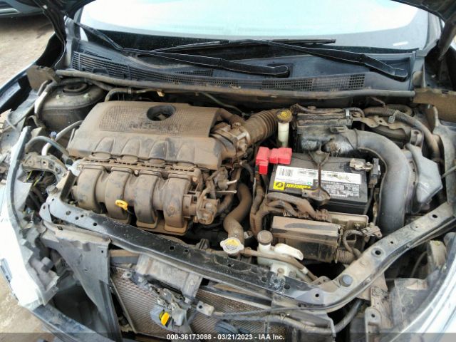 3N1AB7AP6KY301726 Nissan SENTRA S