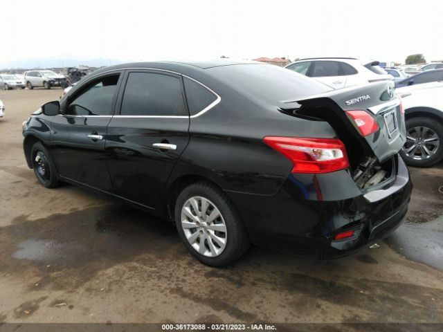 3N1AB7AP6KY301726 Nissan SENTRA S