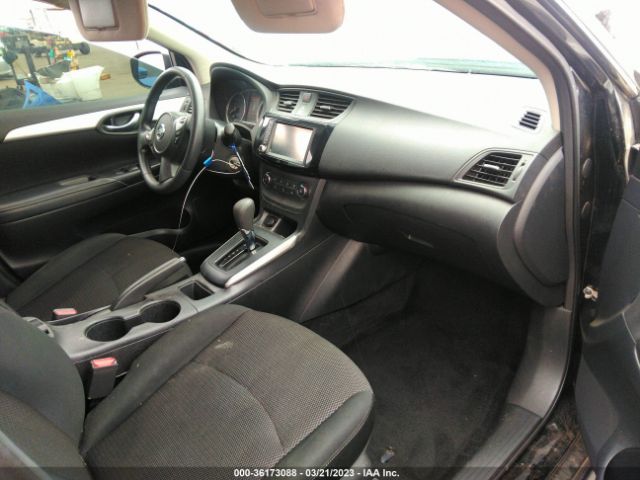 3N1AB7AP6KY301726 Nissan SENTRA S