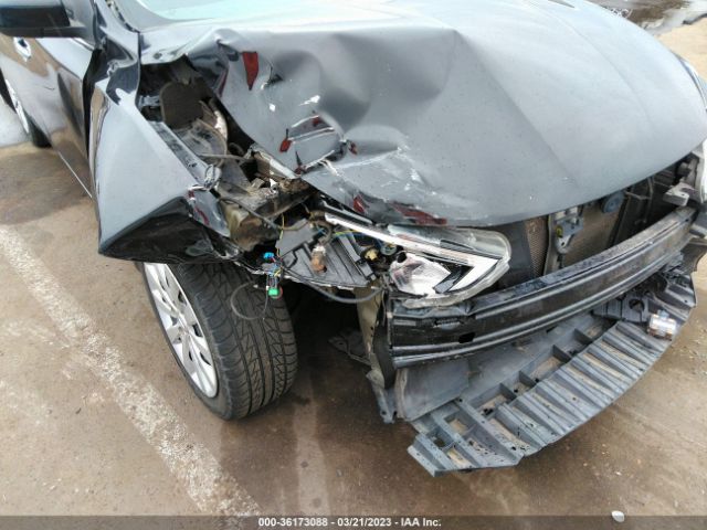 3N1AB7AP6KY301726 Nissan SENTRA S