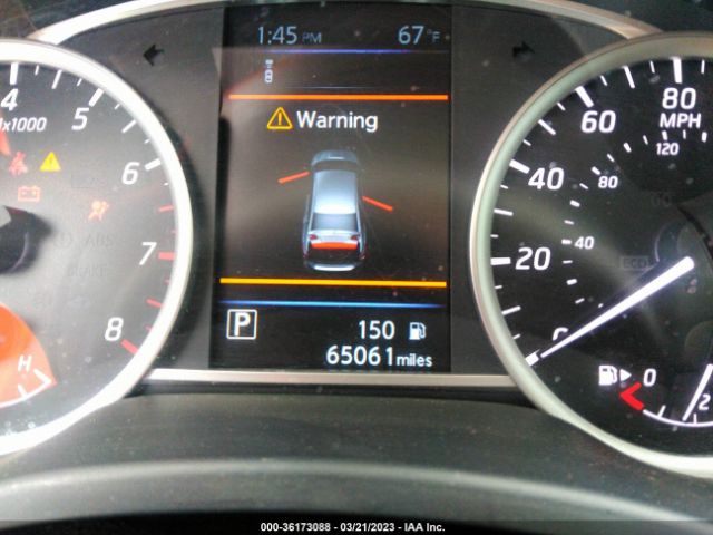 3N1AB7AP6KY301726 Nissan SENTRA S