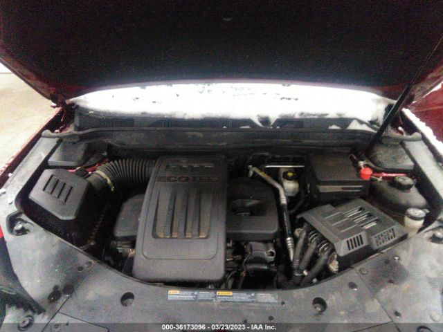2CTFLCEW5A6371541 GMC Terrain Sle-1