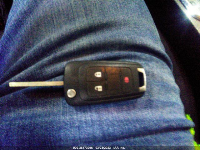2CTFLCEW5A6371541 GMC Terrain Sle-1