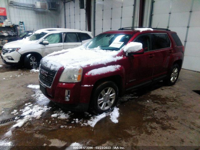 2CTFLCEW5A6371541 GMC Terrain Sle-1