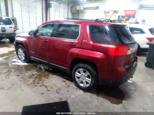 2CTFLCEW5A6371541 GMC Terrain Sle-1