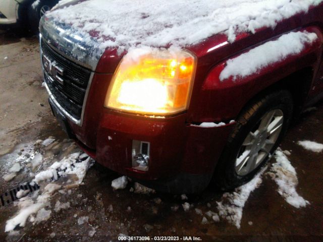 2CTFLCEW5A6371541 GMC Terrain Sle-1
