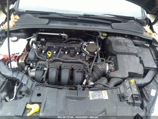 2015 Ford Focus, VIN: 1FADP3K20FL374327
