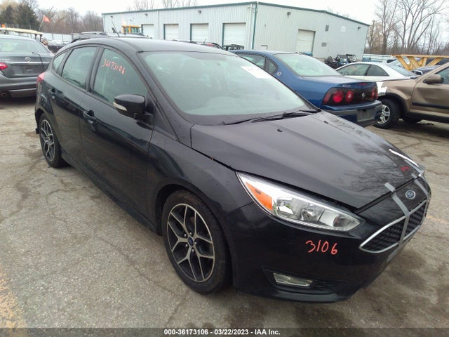 2015 Ford Focus, VIN: 1FADP3K20FL374327