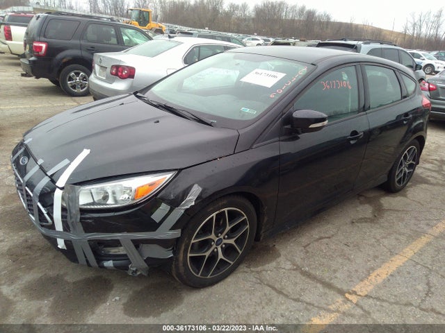 2015 Ford Focus, VIN: 1FADP3K20FL374327