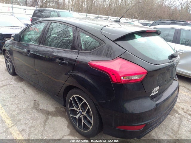 2015 Ford Focus, VIN: 1FADP3K20FL374327