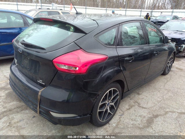 2015 Ford Focus, VIN: 1FADP3K20FL374327