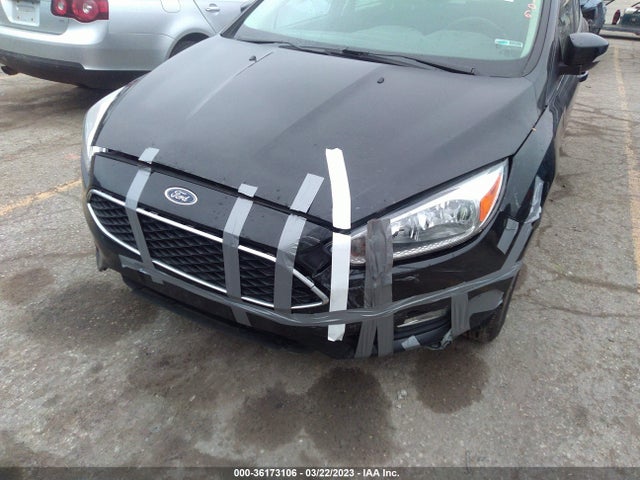 2015 Ford Focus, VIN: 1FADP3K20FL374327