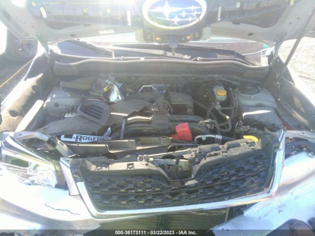 JF2SJABC4FH450488 Subaru Forester 2.5i