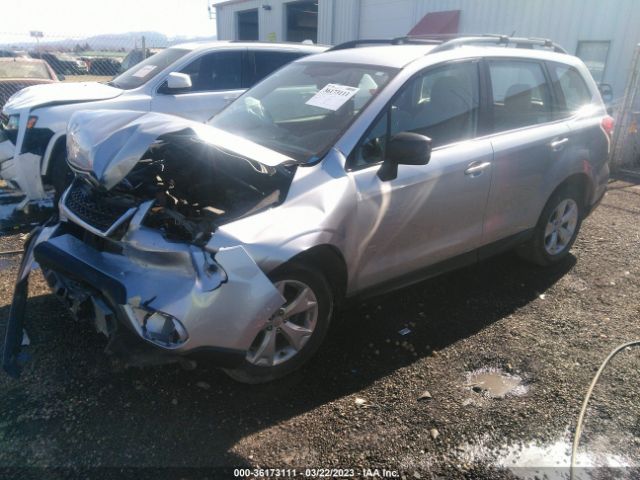 JF2SJABC4FH450488 Subaru Forester 2.5i