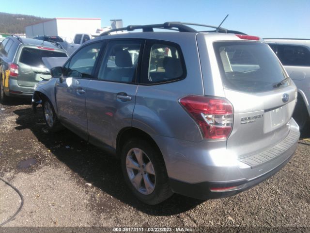 JF2SJABC4FH450488 Subaru Forester 2.5i
