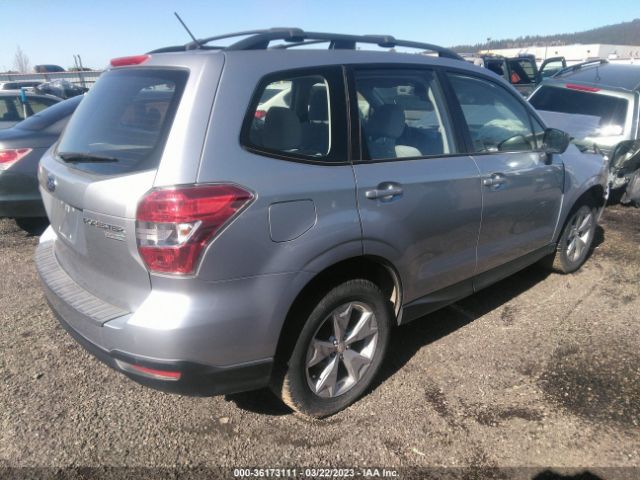 JF2SJABC4FH450488 Subaru Forester 2.5i