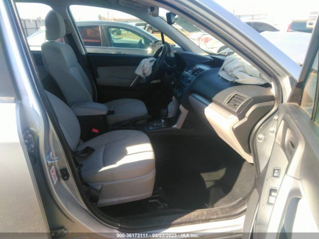 JF2SJABC4FH450488 Subaru Forester 2.5i