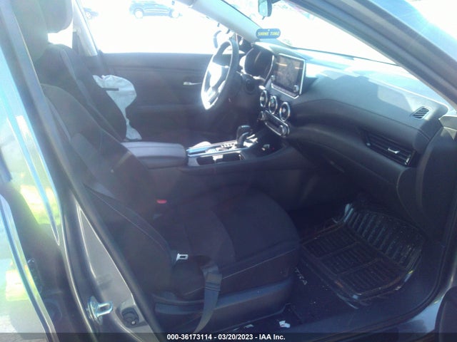 Nissan SENTRA SV 2022 3N1AB8CV1NY246219 Image 5