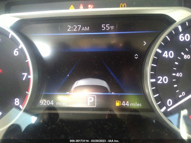 Nissan SENTRA SV 2022 3N1AB8CV1NY246219 Image 7