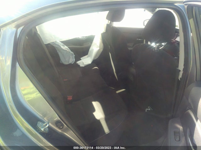 Nissan SENTRA SV 2022 3N1AB8CV1NY246219 Image 8