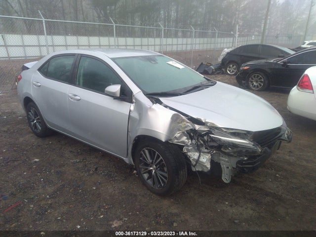 Aukcja sprzedaży 2018 Toyota Corolla L/le/xle/se/xse, vin: 2T1BURHE6JC969830, numer aukcji: 36173129